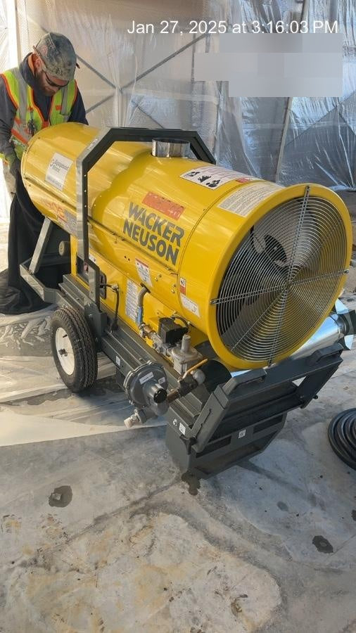 2020 WACKER NEUSON HI400
