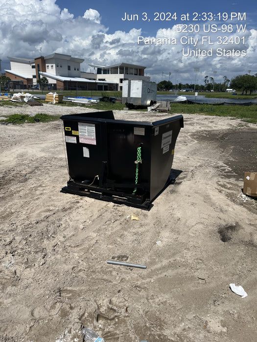 2023 STAR INDUSTRIES M-1820 - Self-Dump Hopper