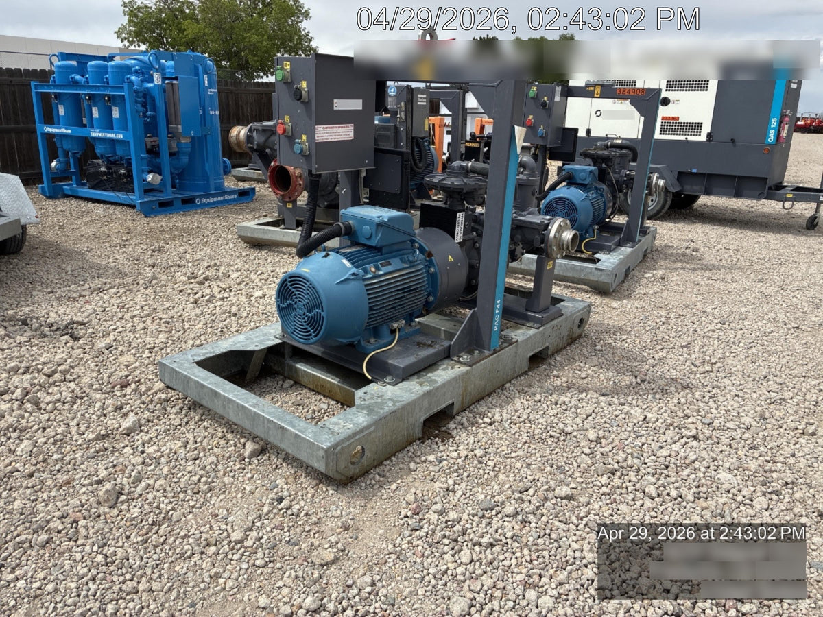 2023 ATLAS COPCO PAC F44 E