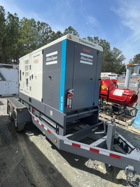 2023 ATLAS COPCO QAS 235