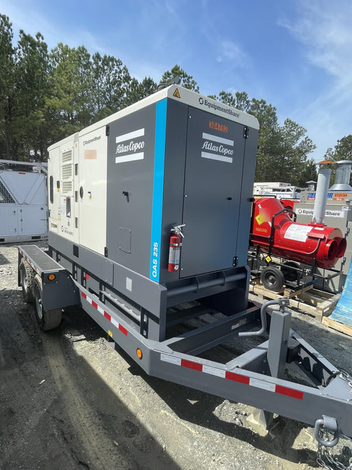 2023 ATLAS COPCO QAS 235