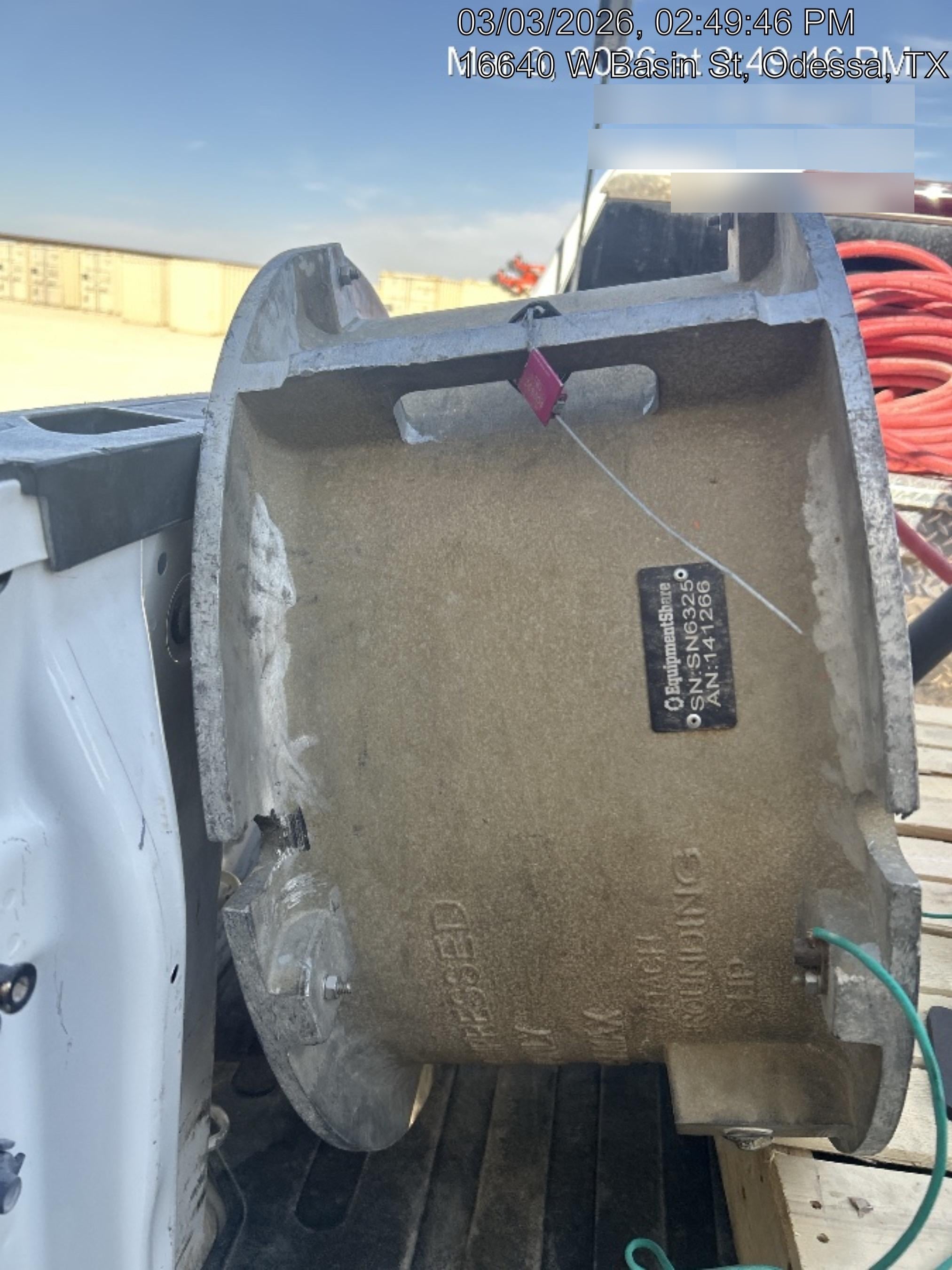 2021 MICHIGAN PNEUMATIC 20262