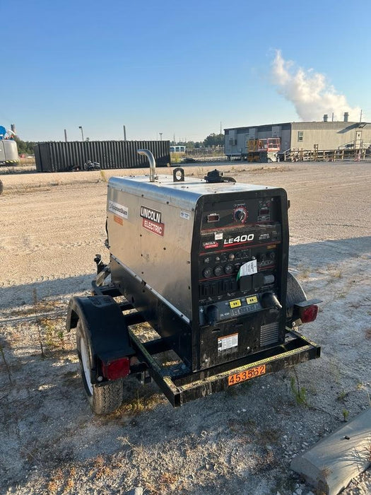 2024 LINCOLN ELECTRIC LE400