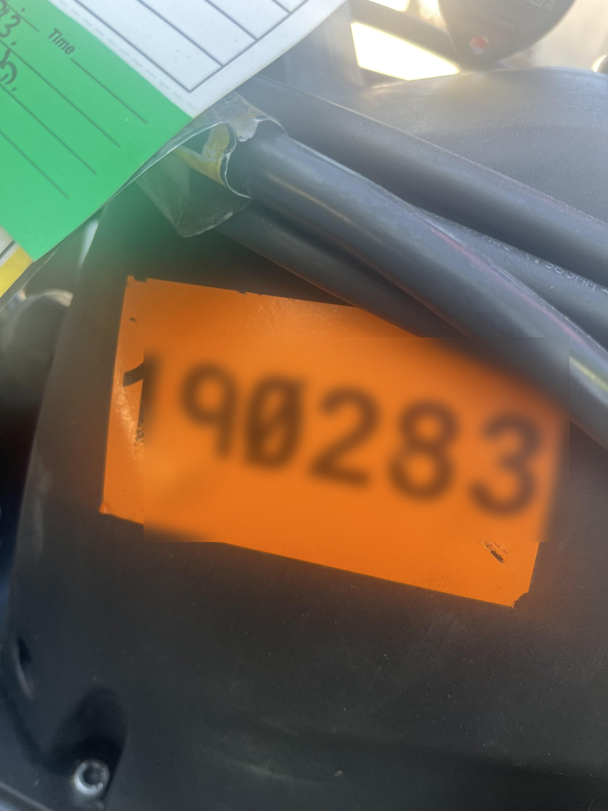2021 ENERPAC ZU4408JB