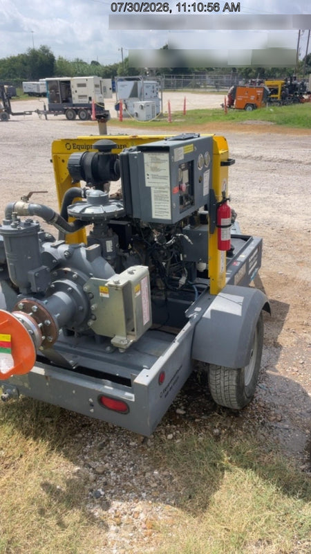 2021 ATLAS COPCO PAC66