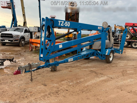 2020 GENIE TZ-50