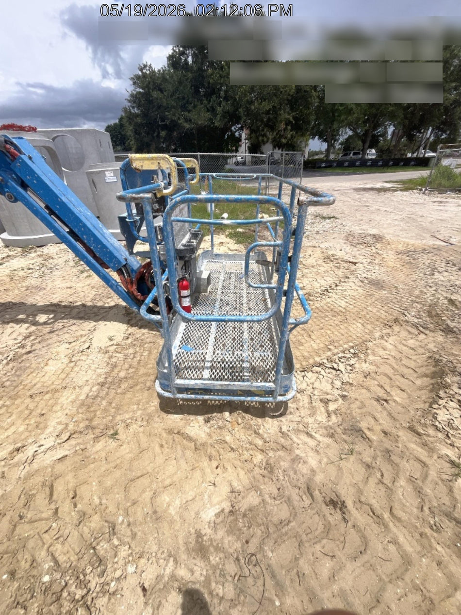 2023 GENIE S-65 HF