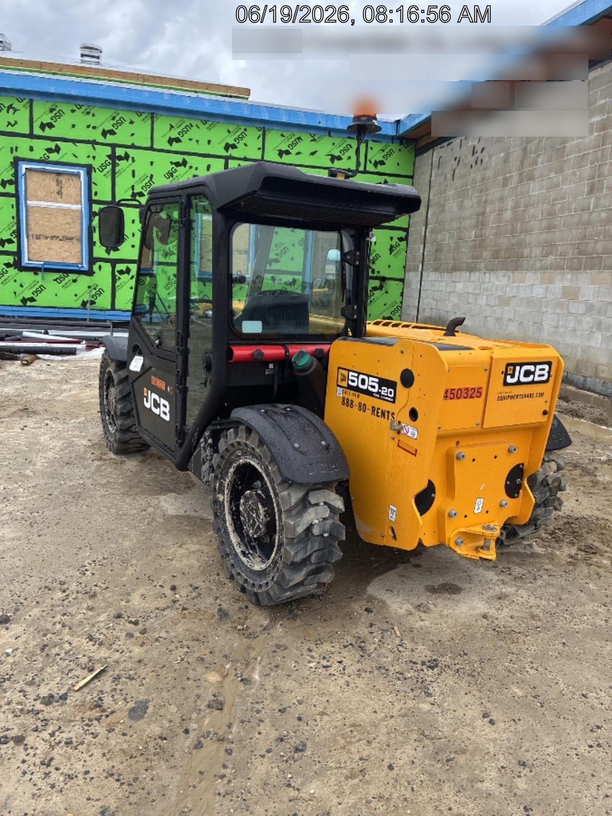 2024 JCB 505-20TC