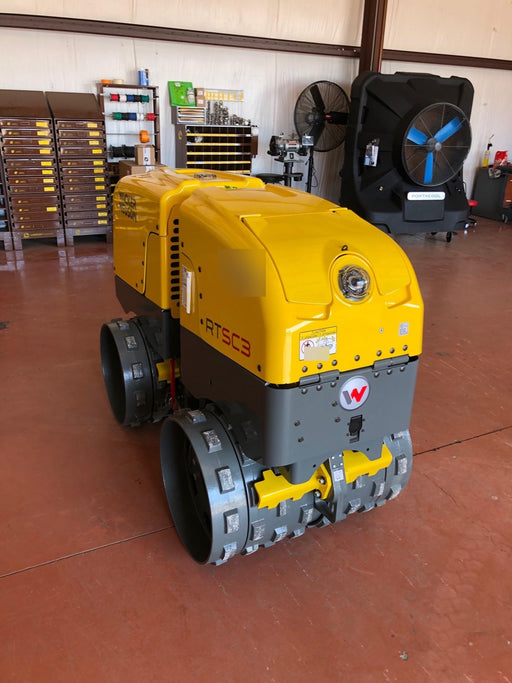 2020 WACKER NEUSON RTLx-SC3