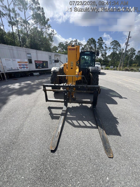 2025 JCB 509-42