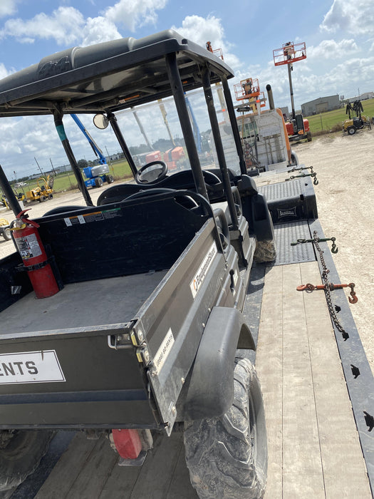 2021 Club Car CA1700D Canopy, Diesel, 4 Passenger