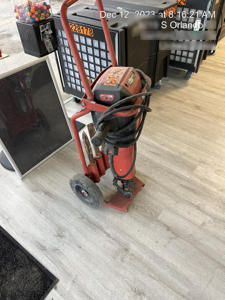 2020 HILTI TE 3000-AVR