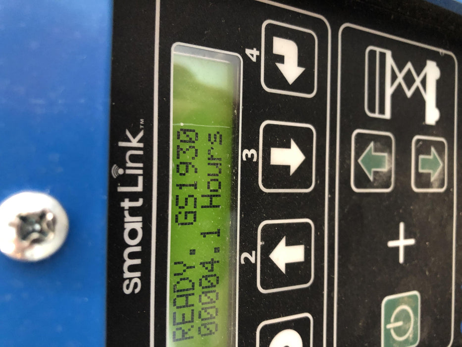 2020 Genie GS-1930 Solid Non Marking Tires, Beacon, Folding rails with half height swing gate