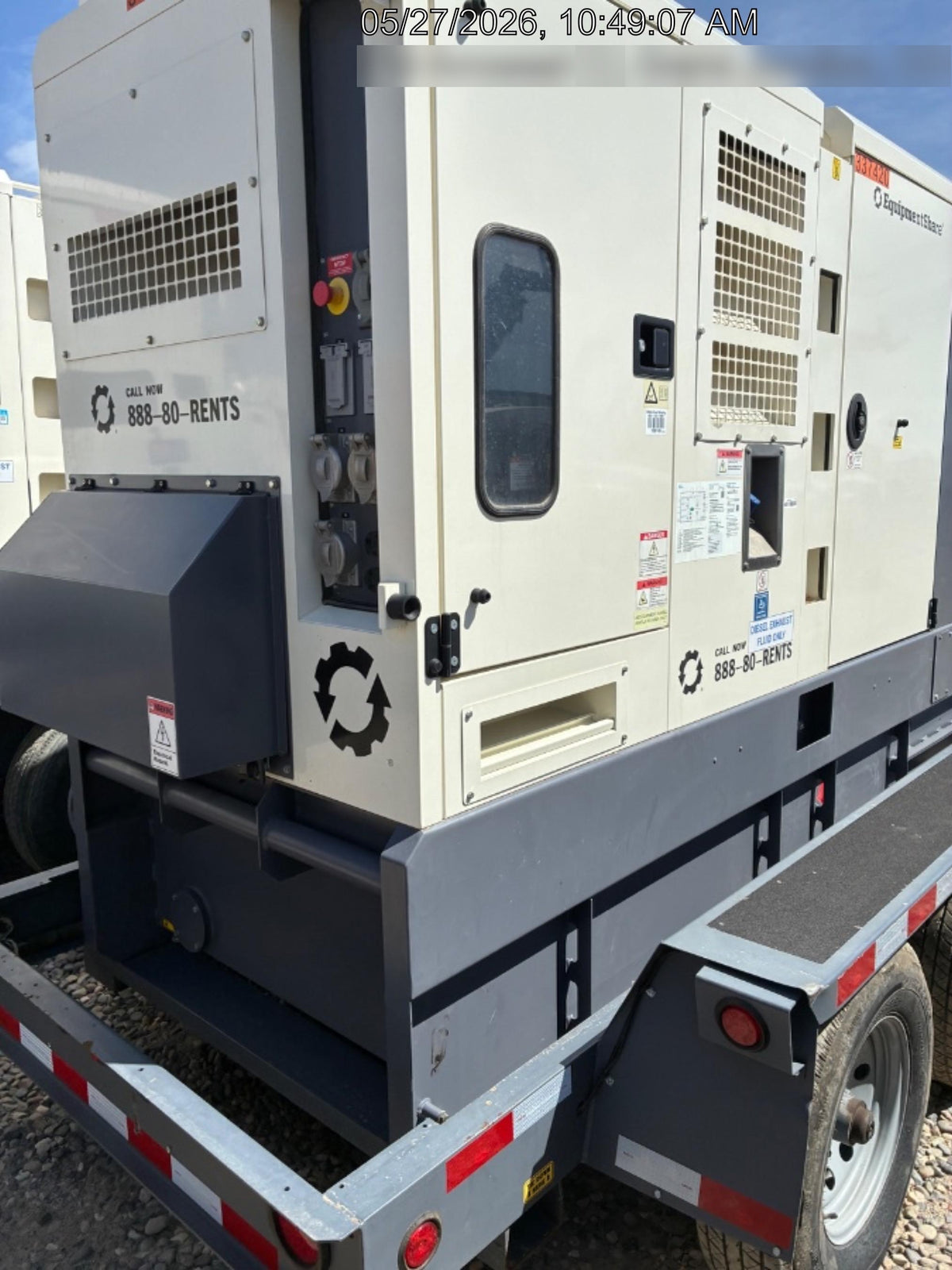 2023 ATLAS COPCO QAS 175