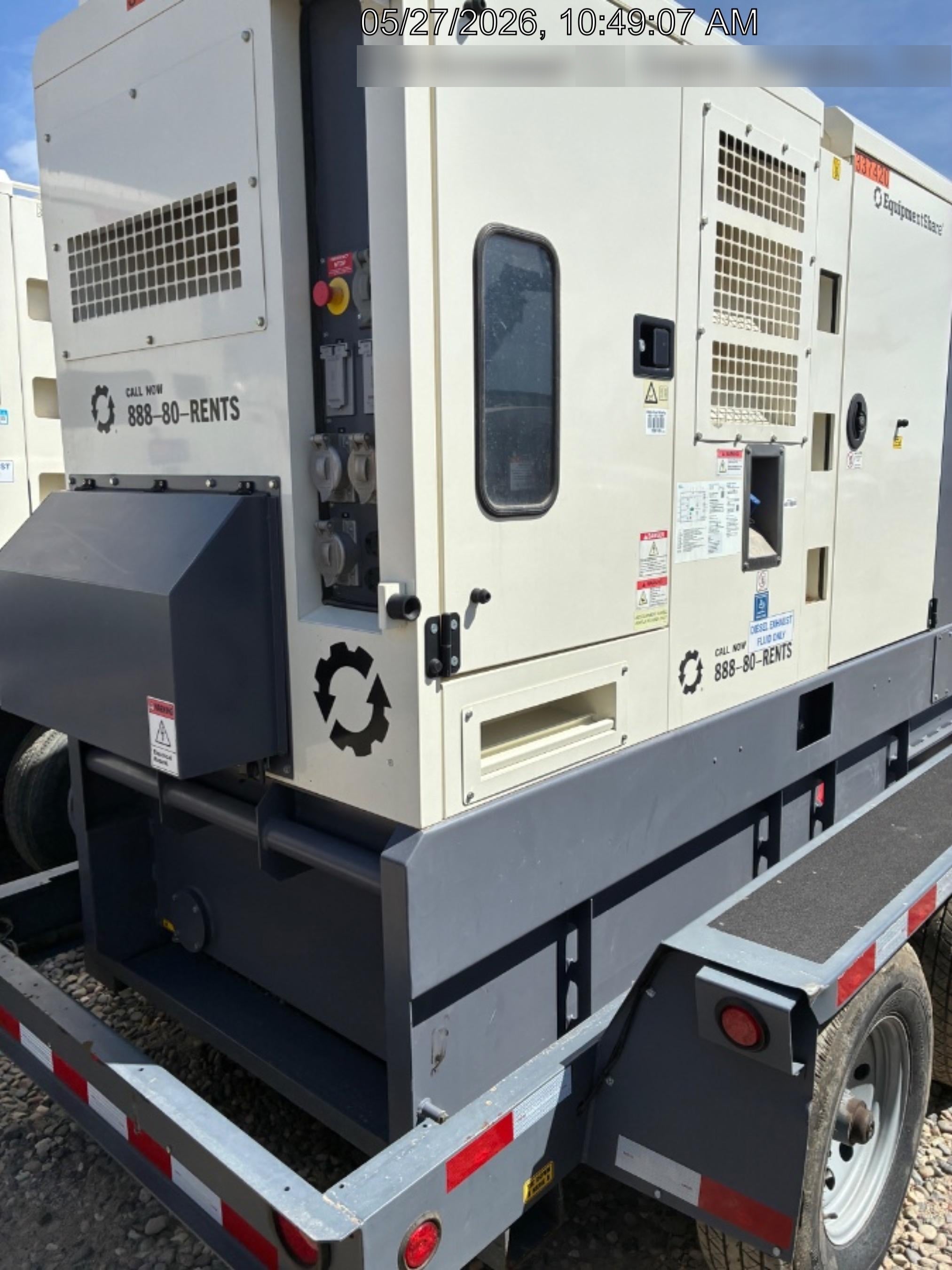 2023 ATLAS COPCO QAS 175