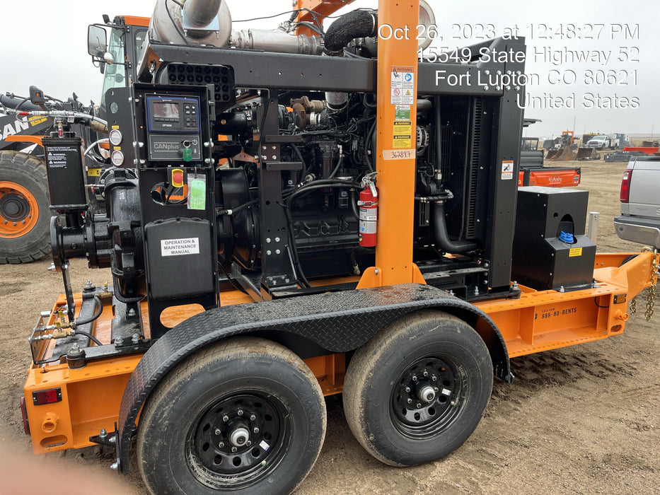 2023 PIONEER PP64C21L71-JD6068