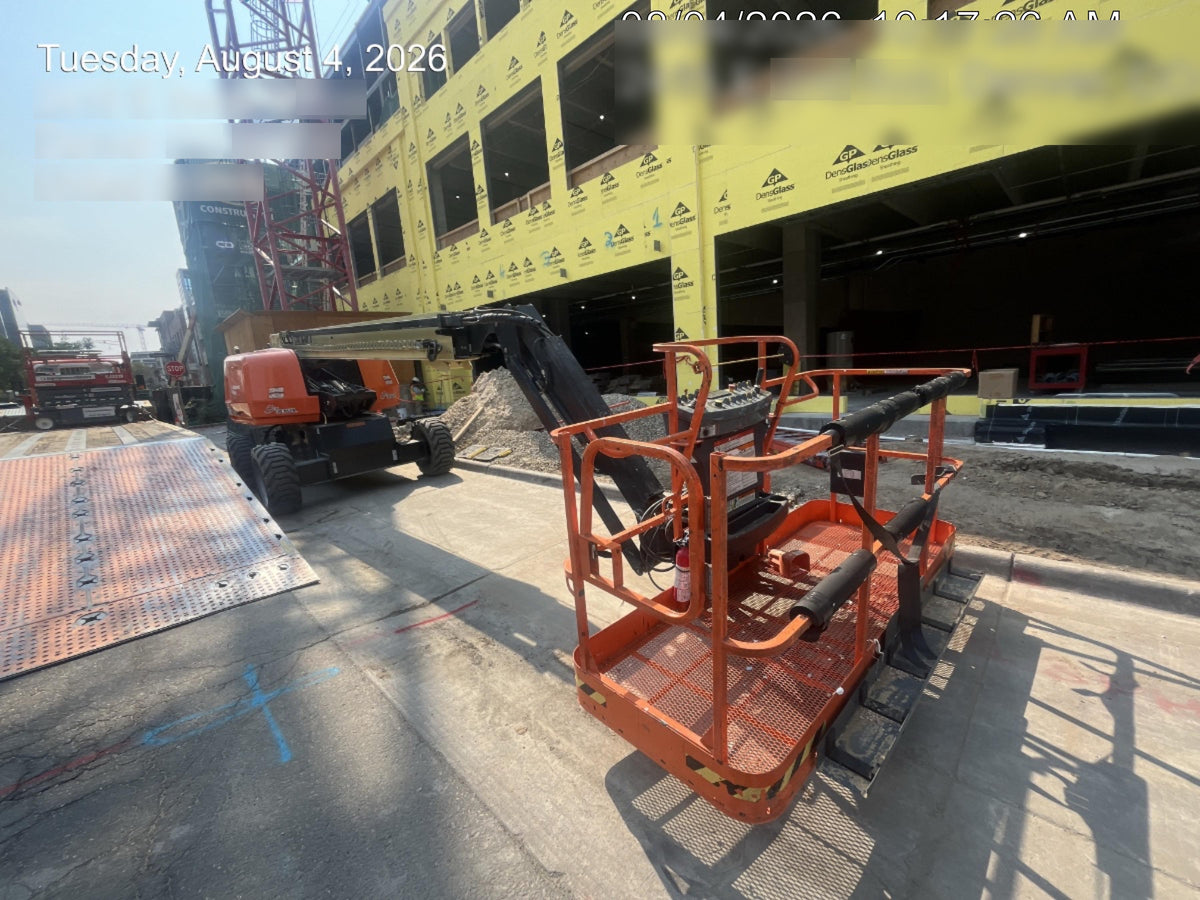 2024 JLG 660SJ