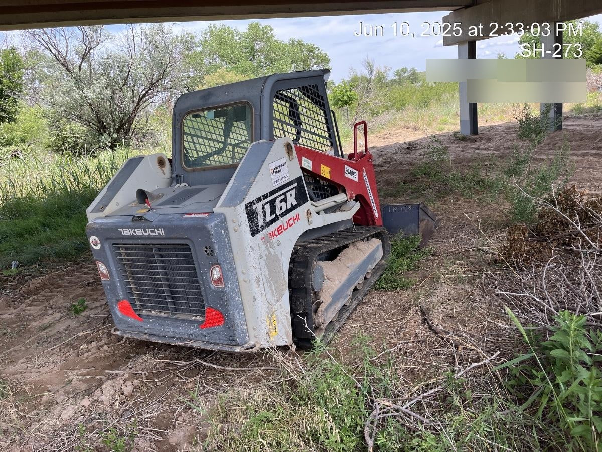 2023 TAKEUCHI TL6R