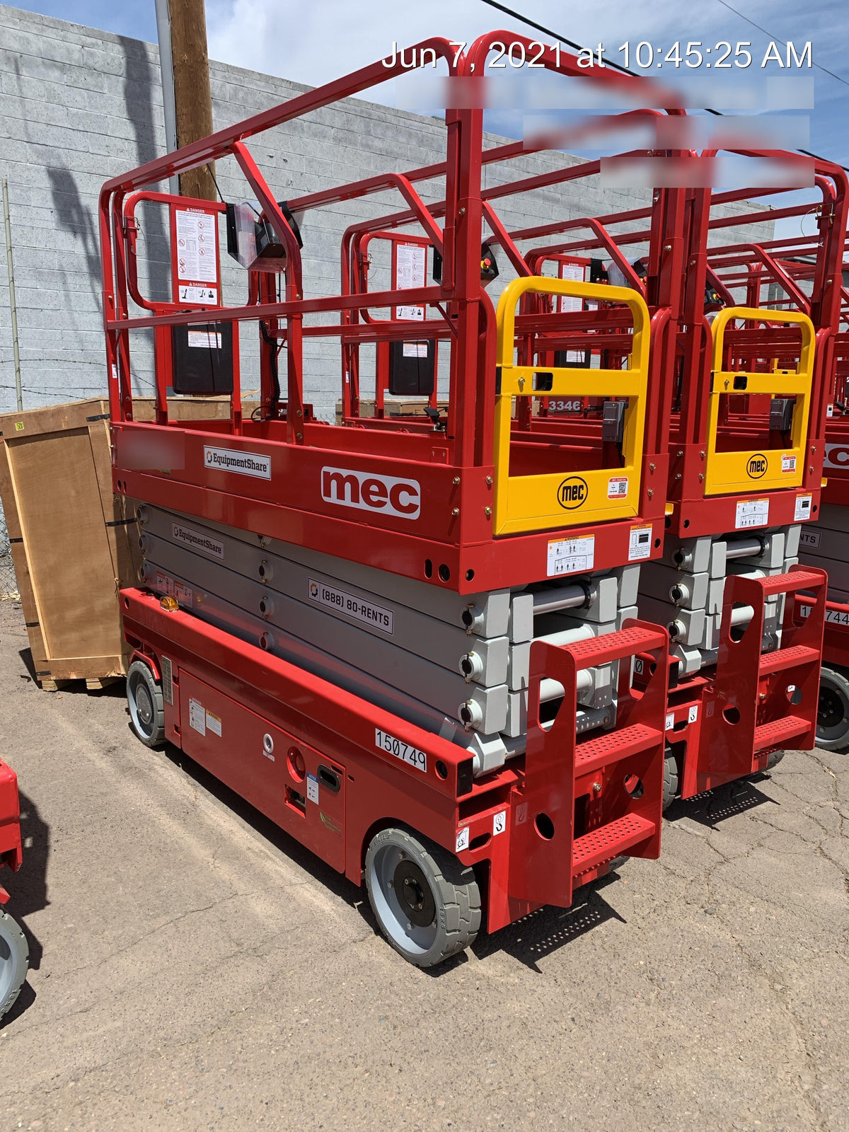 2021 MEC 2632SE