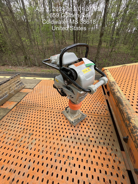 2023 MULTIQUIP MTX60HD