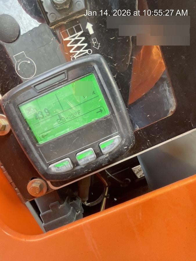 2022 JLG ERT4069
