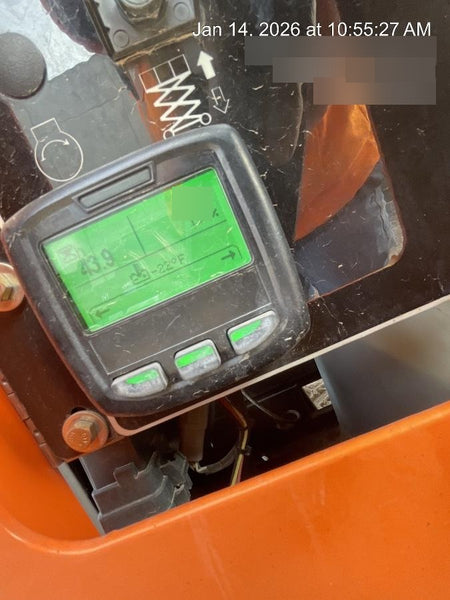 2022 JLG ERT4069