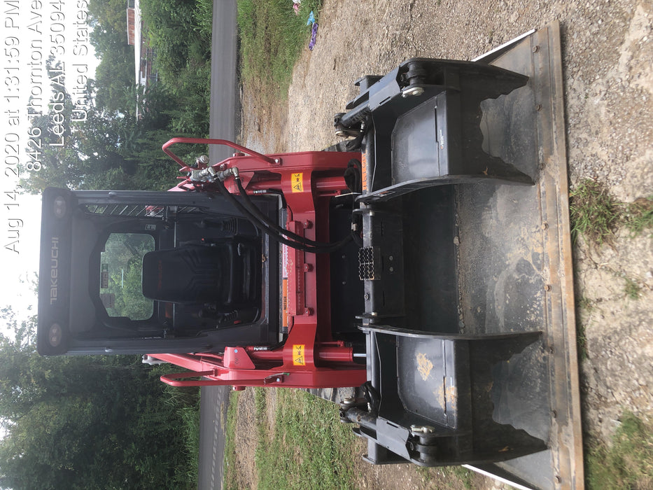 2020 PALADIN UTILITY GRAPPLE 11876-0022