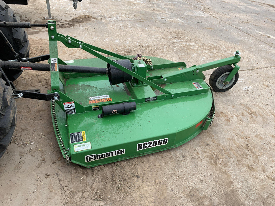 2021 FRONTIER RC2060