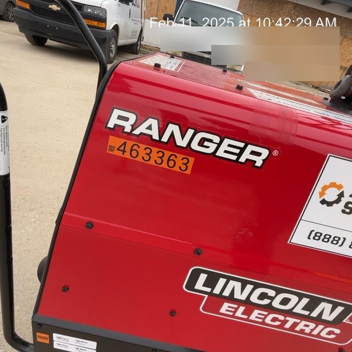 2024 LINCOLN ELECTRIC Ranger 305 LPG
