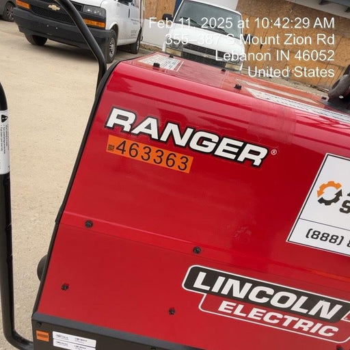 2024 LINCOLN ELECTRIC Ranger 305 LPG