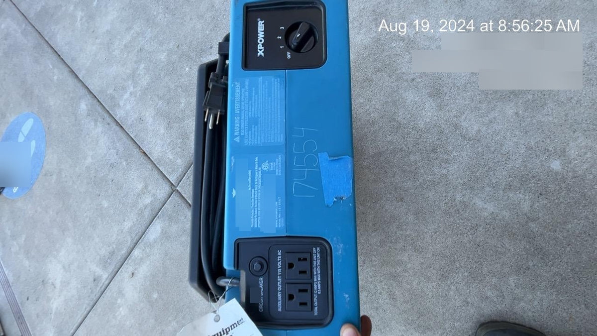 2021 XPOWER PL-700A