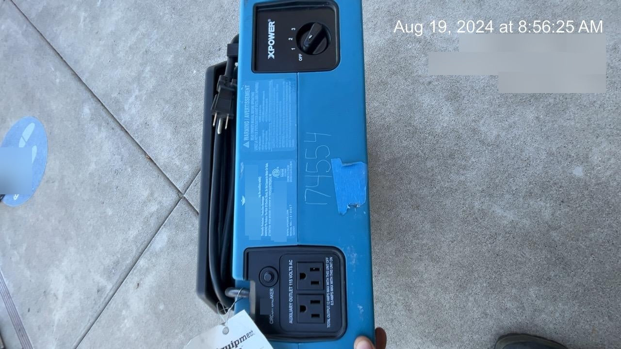 2021 XPOWER PL-700A