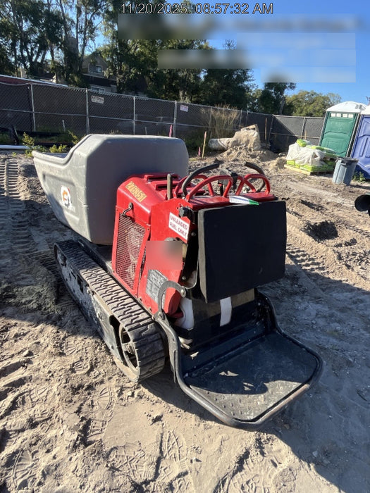 2022 TORO MBTX 2500-TS