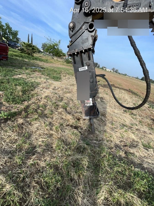 2021 PALADIN SFB1500