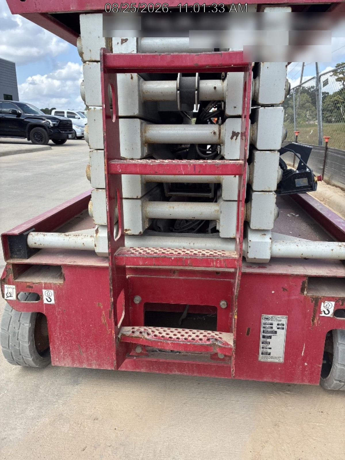 2018 MEC 4555SE