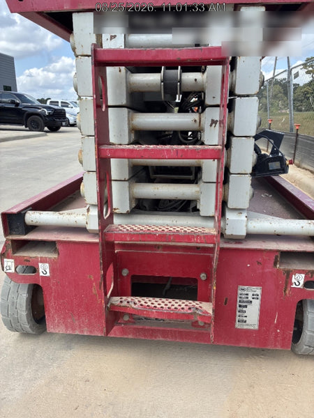 2018 MEC 4555SE