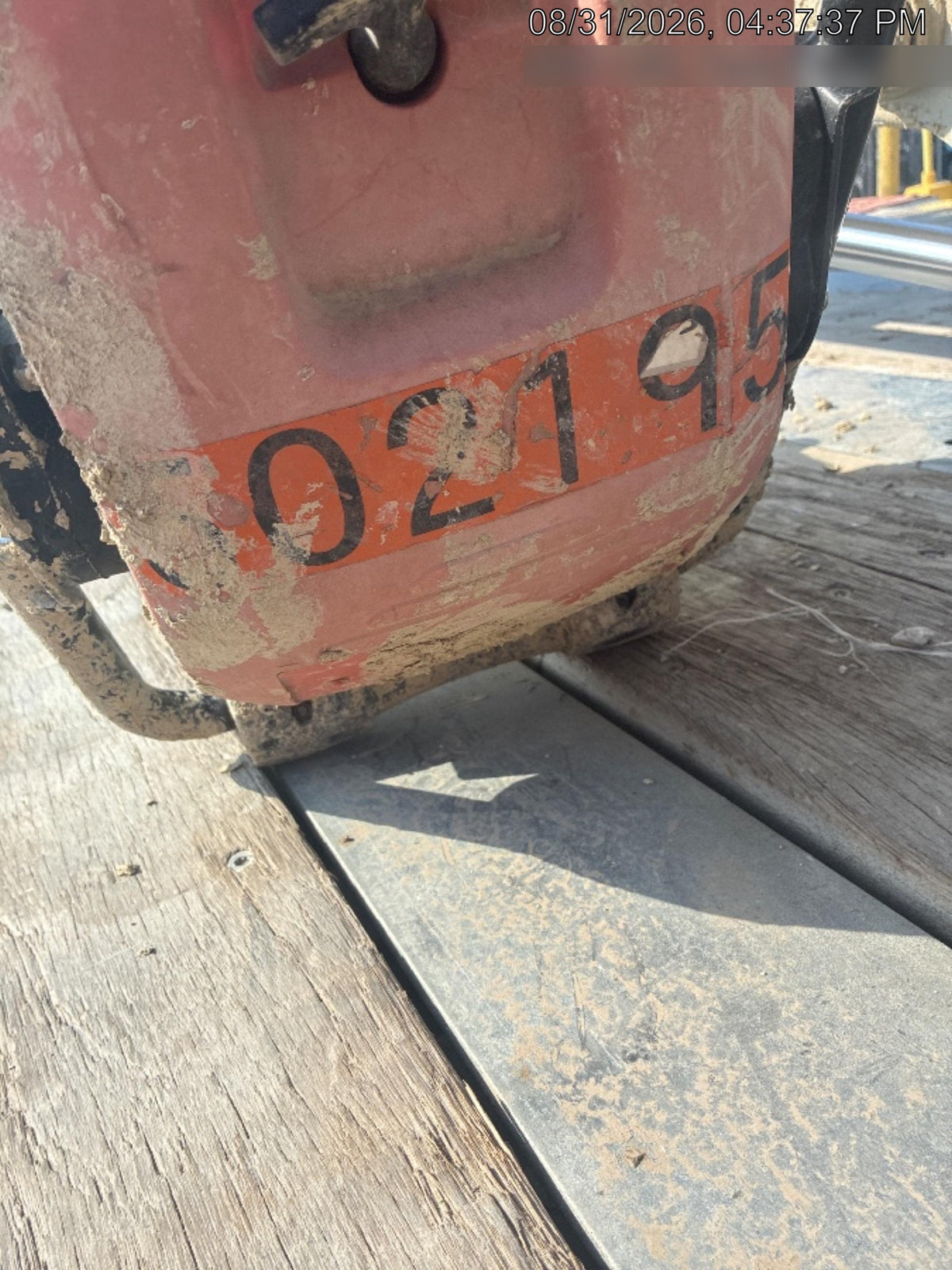 2025 WACKER NEUSON BS62-4Ab/28