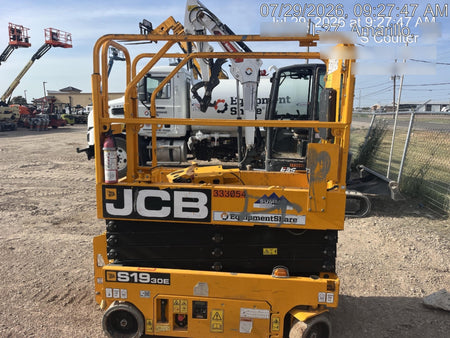 2023 JCB S1930E