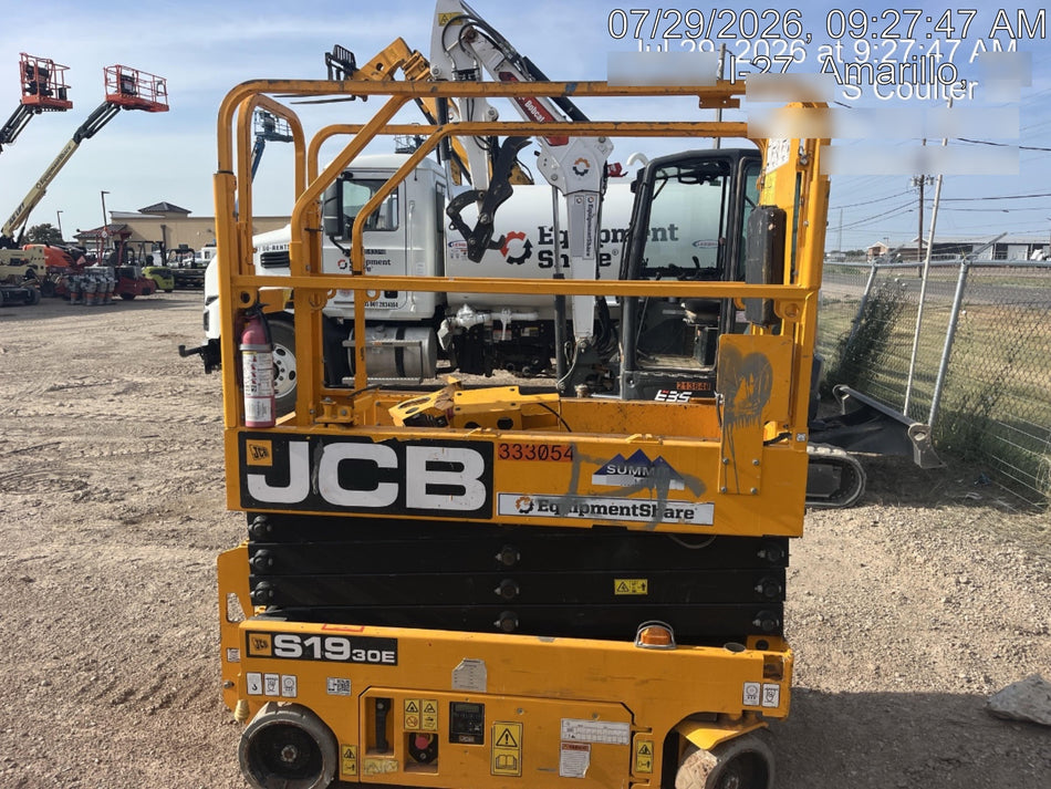 2023 JCB S1930E
