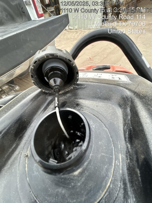 2025 HUSQVARNA LT6005