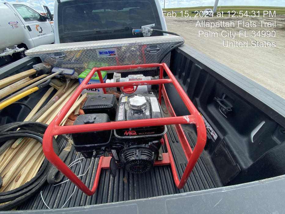 2023 MULTIQUIP QP3TH