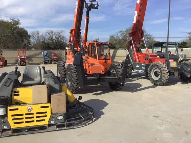 2019 SKYTRAK 10054