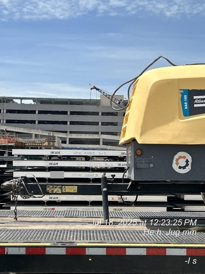 2020 ATLAS COPCO XAS188