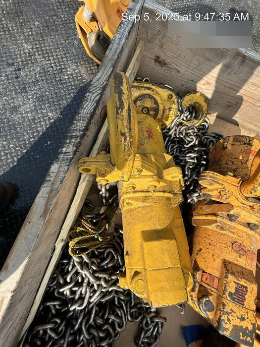 2020 HARRINGTON TCK6000P2