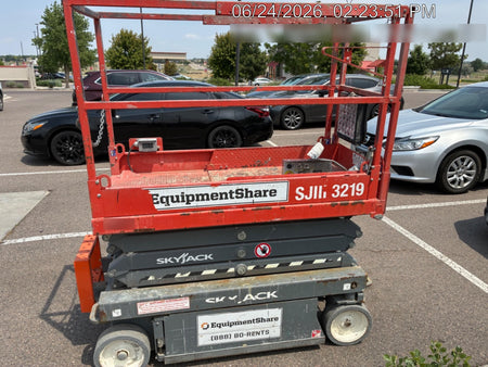 2018 SKYJACK SJIII-3219