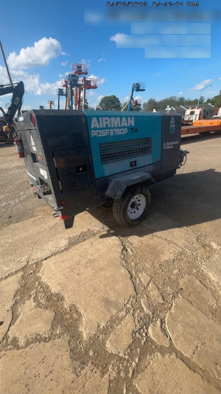 2024 AIRMAN PDSF375DP-6E1