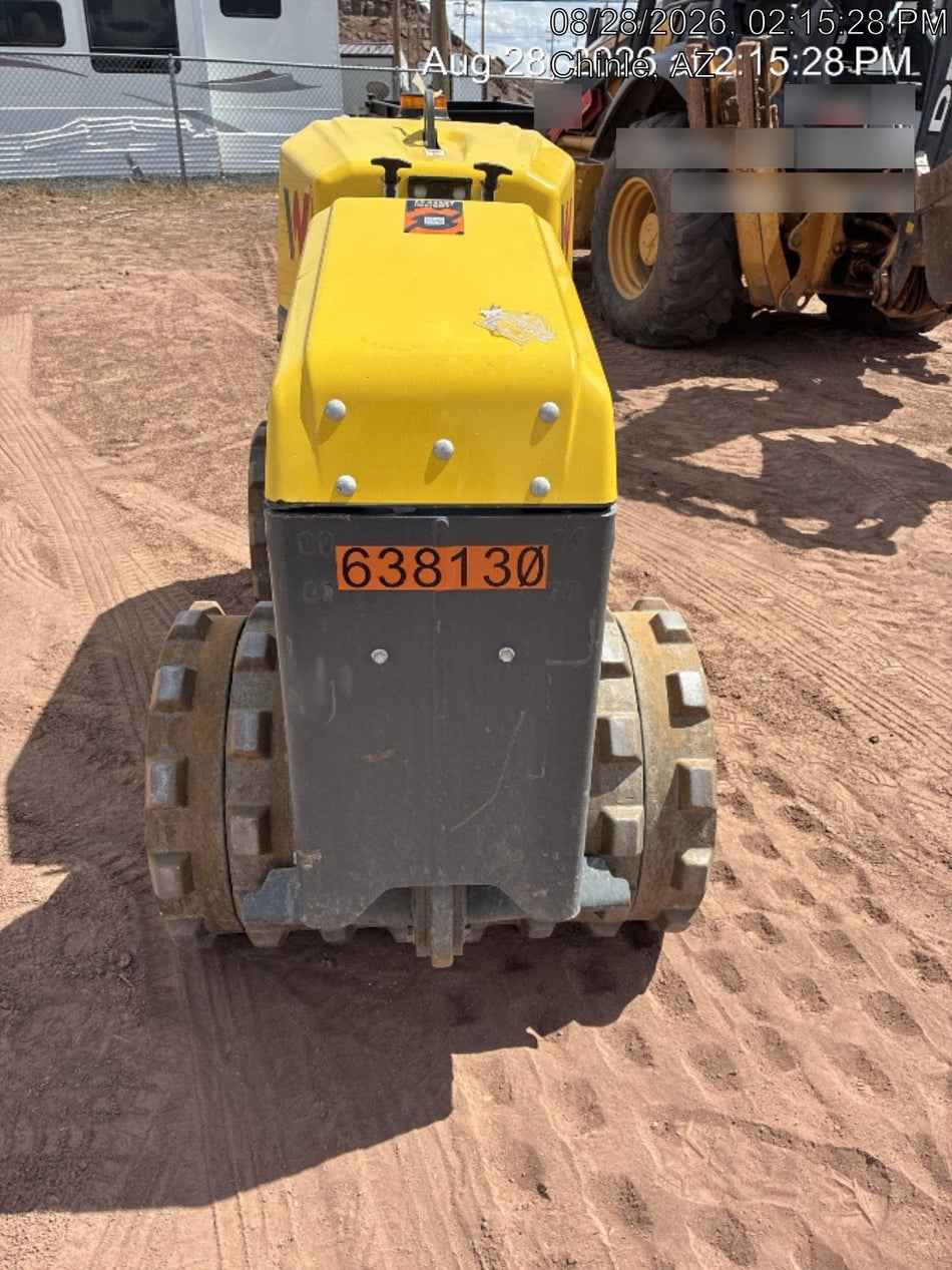 2026 WACKER NEUSON RTD-SC4