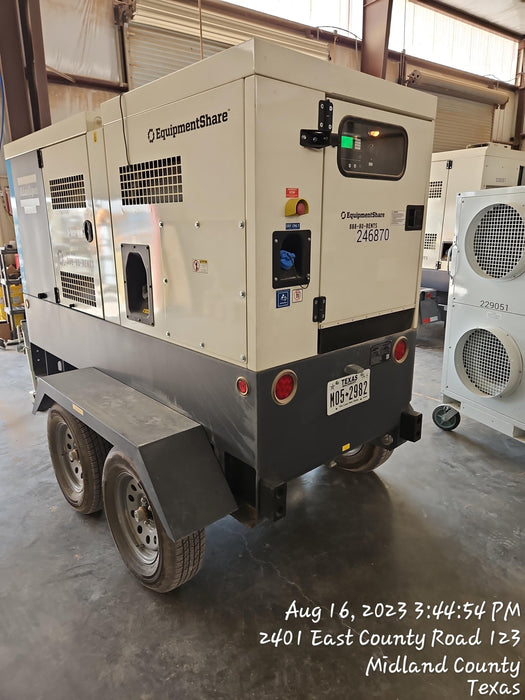 2022 ATLAS COPCO QAS 125