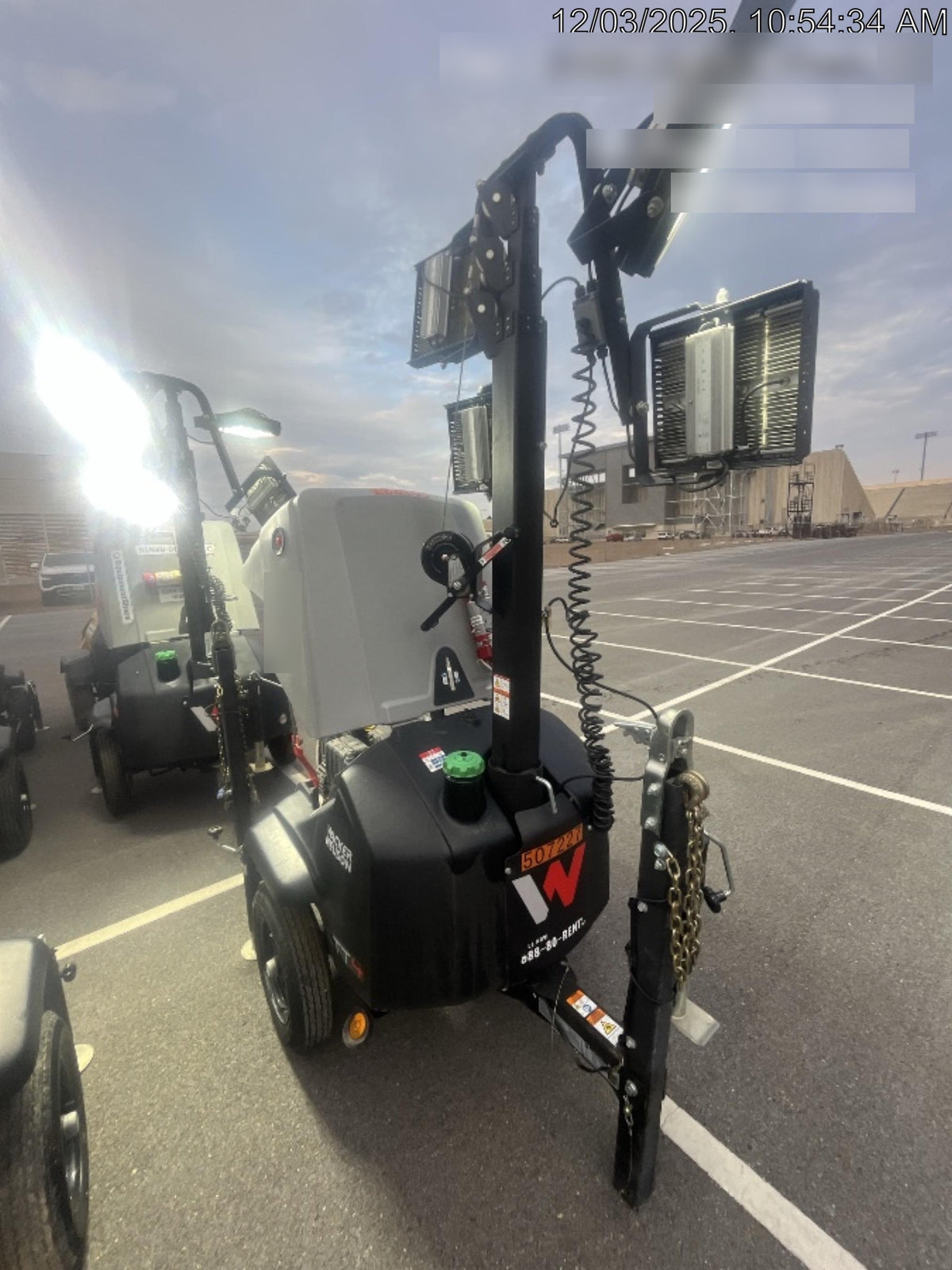 2025 WACKER NEUSON LTT4