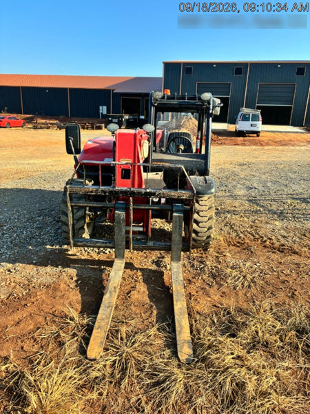 2022 MANITOU MTA5519